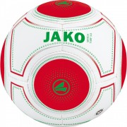 Мяч JAKO Match Turf 3.0 (white/red/green) фото